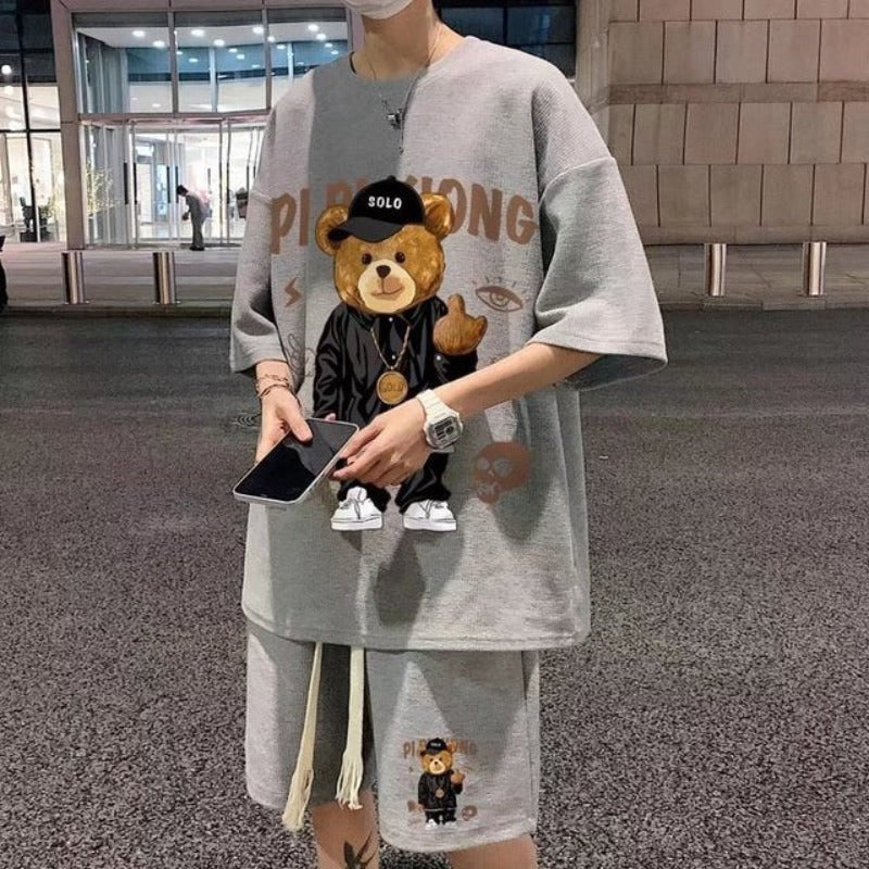 K-Pop Summer Tracksuit - Image 3