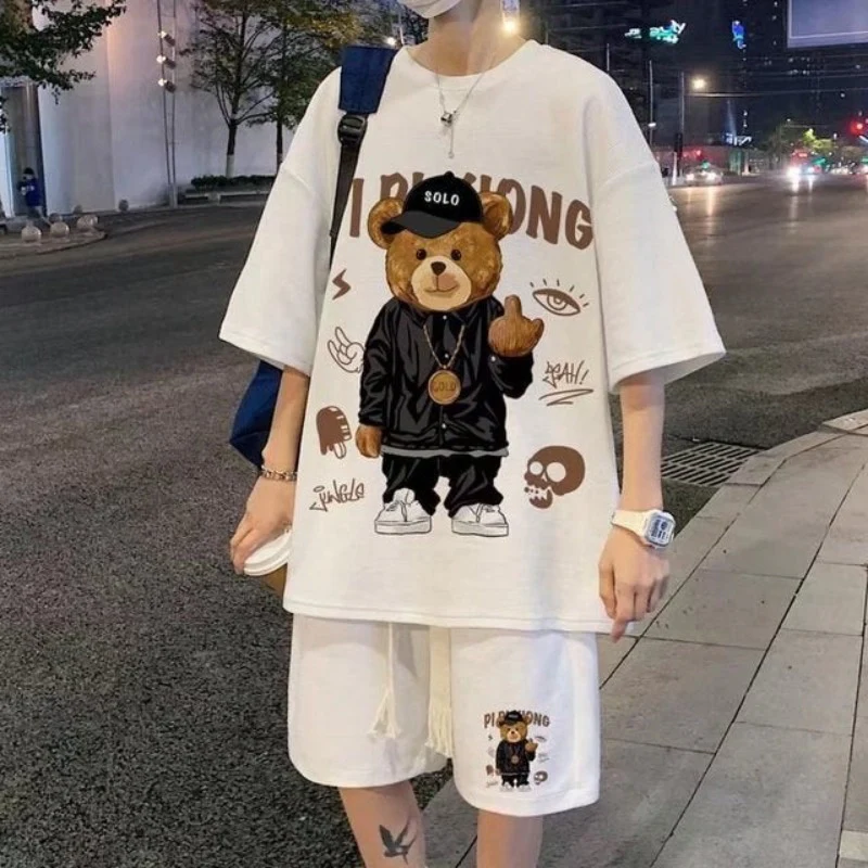 K-Pop Summer Tracksuit - Image 4
