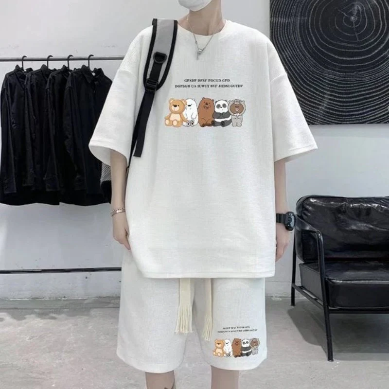 K-Pop Summer Tracksuit - Image 5