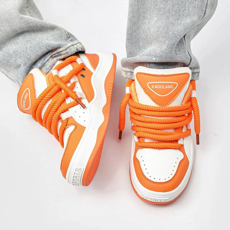 Kadulang Street Sneakers - Image 4