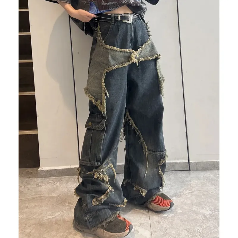 Kendal Baggy Street Jeans - Image 2