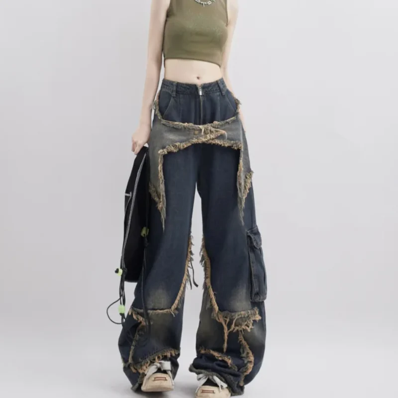 Kendal Baggy Street Jeans - Image 3