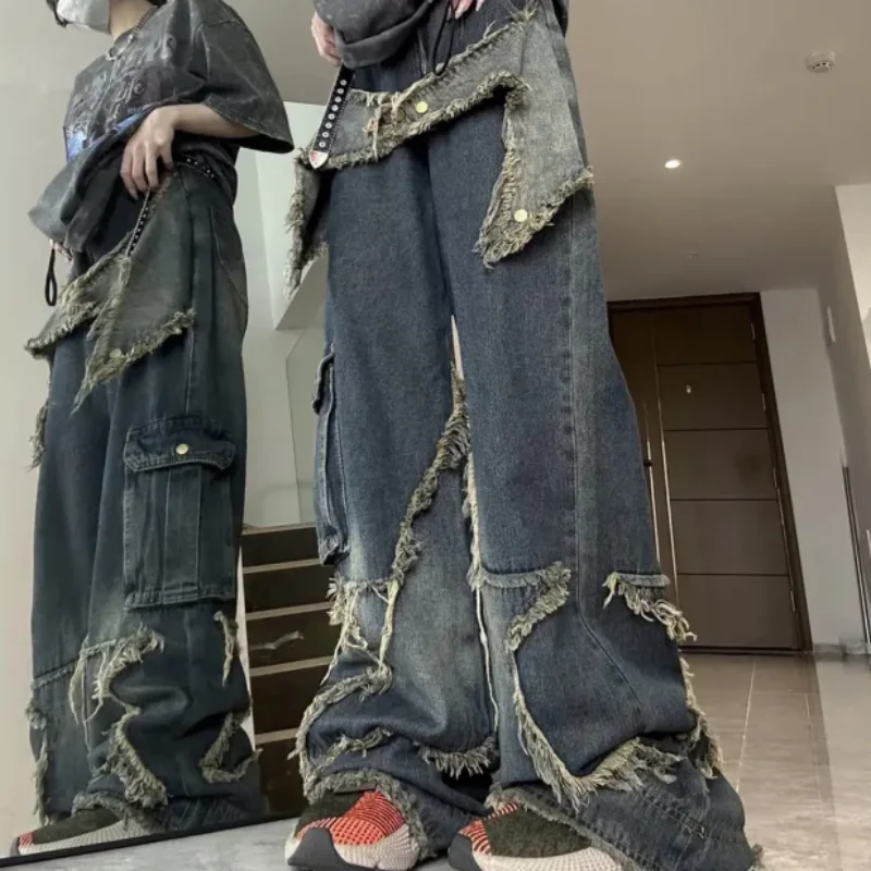 Kendal Baggy Street Jeans - Image 5