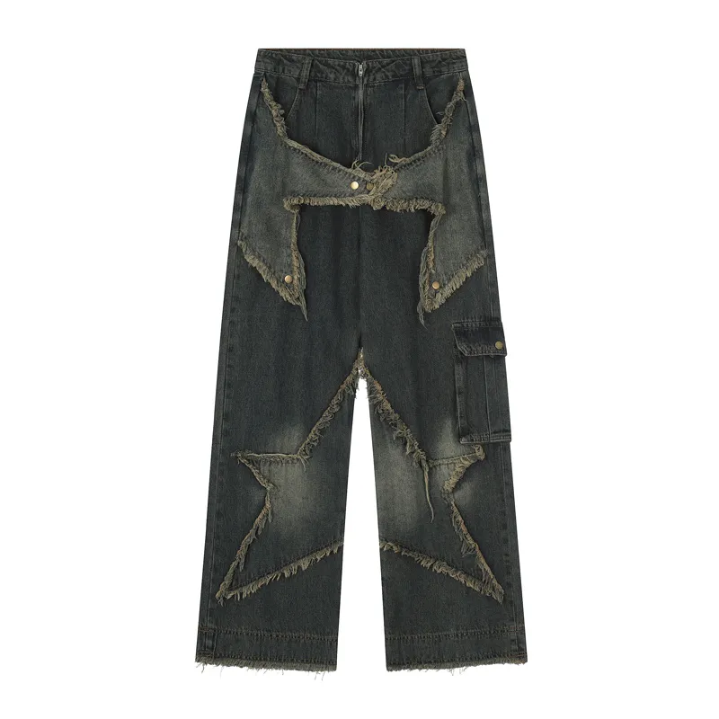 Kendal Baggy Street Jeans - Image 6