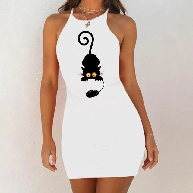 Kitty Night Shirt - Image 13