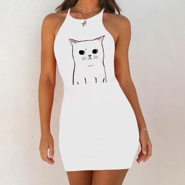 Kitty Night Shirt - Image 19