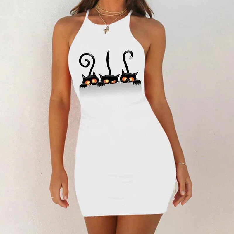 Kitty Night Shirt - Image 4