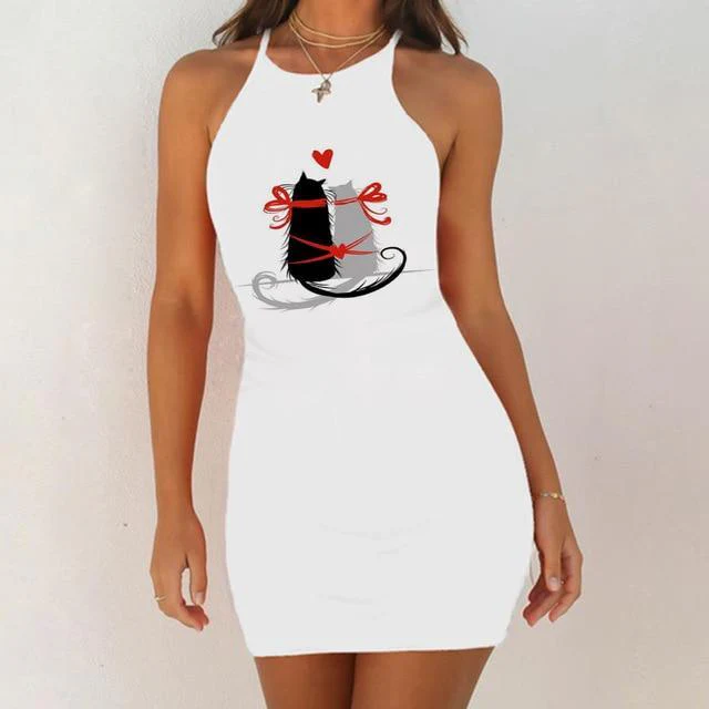 Kitty Night Shirt - Image 6