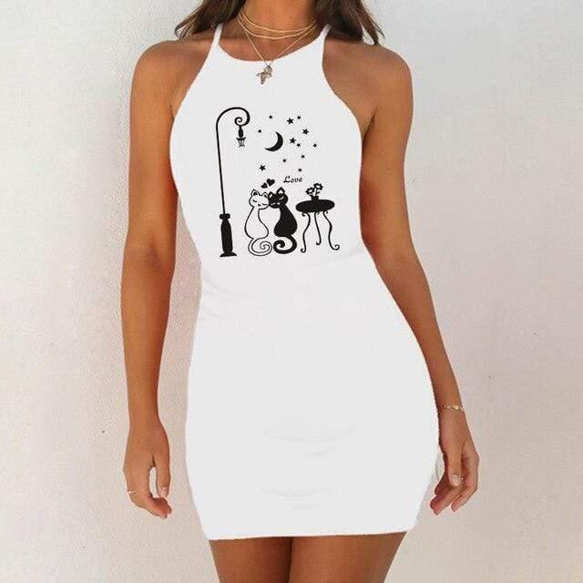 Kitty Night Shirt - Image 7