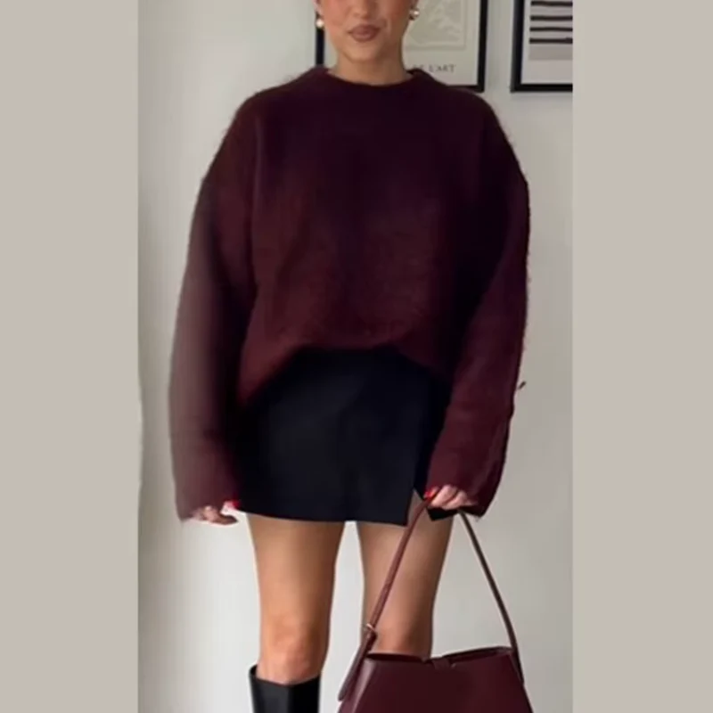 KnitScreen Commuter Sweater - Image 2
