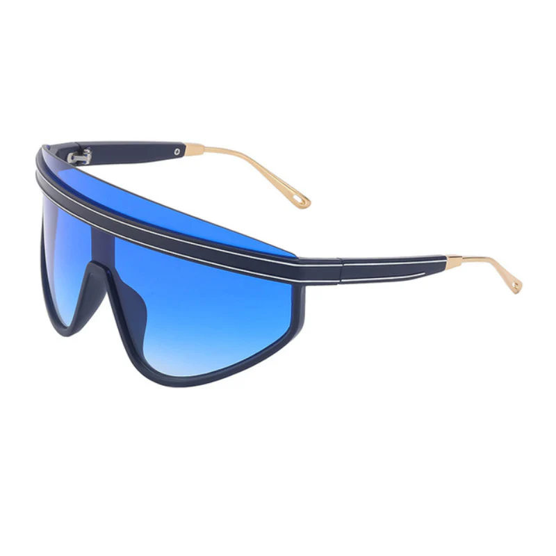 Kony Shield Oversized Sunnies - Image 3