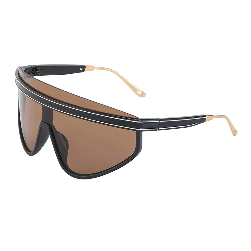 Kony Shield Oversized Sunnies - Image 5