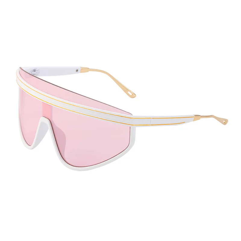 Kony Shield Oversized Sunnies - Image 6