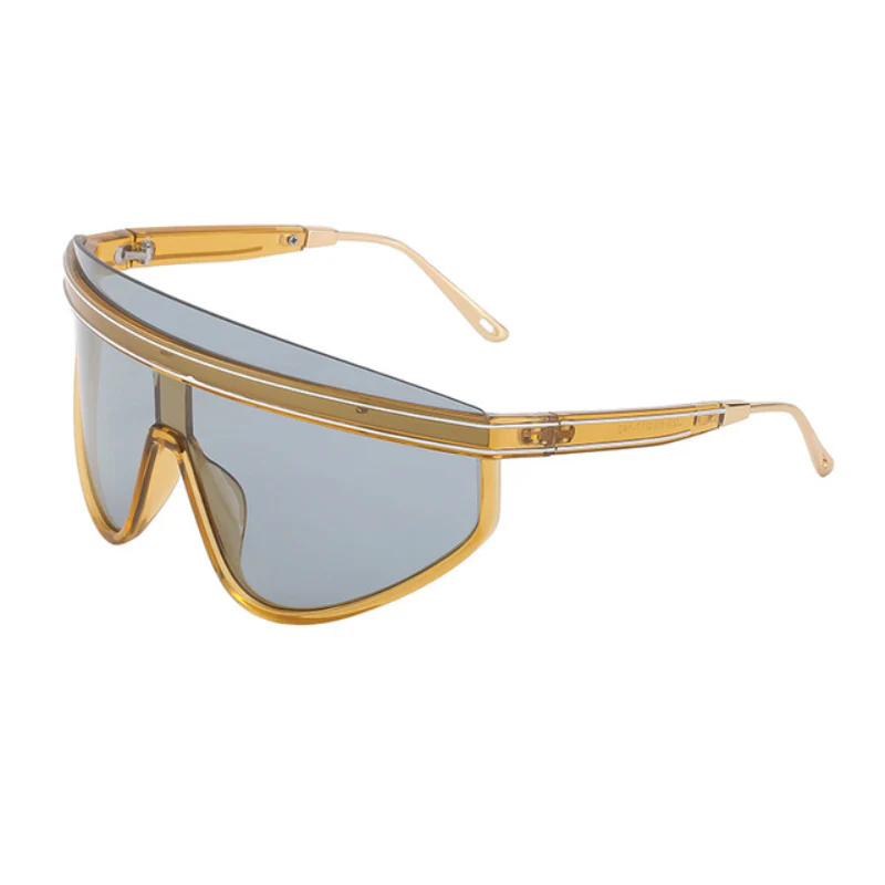 Kony Shield Oversized Sunnies - Image 7