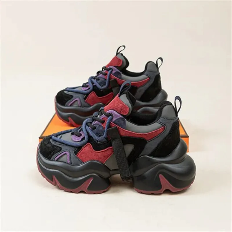 Krakatoa Chunky Sneakers - Image 2