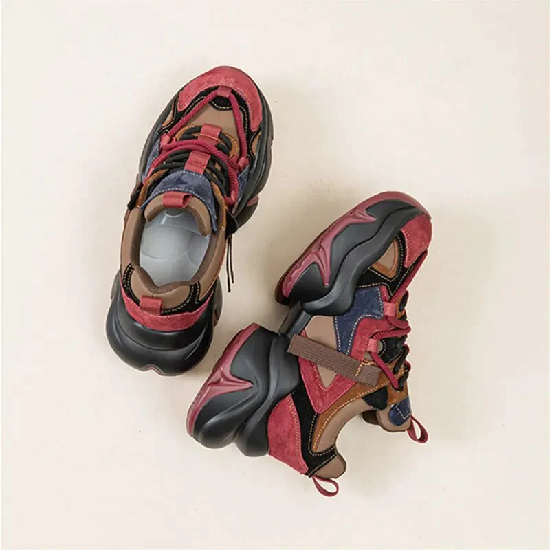 Krakatoa Chunky Sneakers - Image 7
