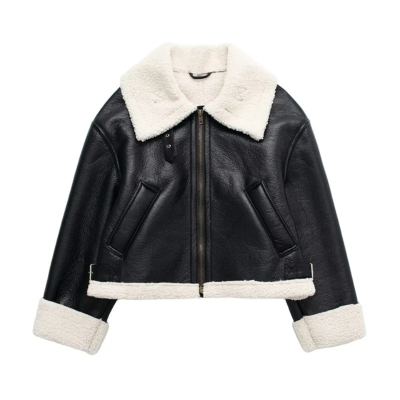 Krakow Chic Warm Jacket - Image 2