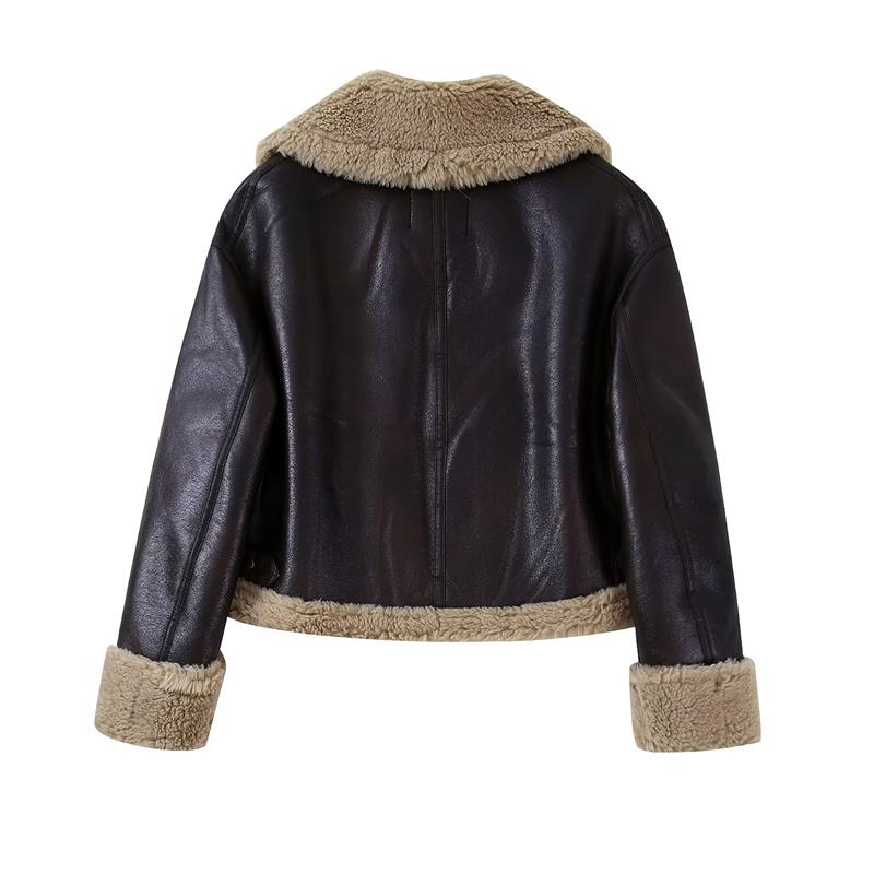 Krakow Chic Warm Jacket - Image 3