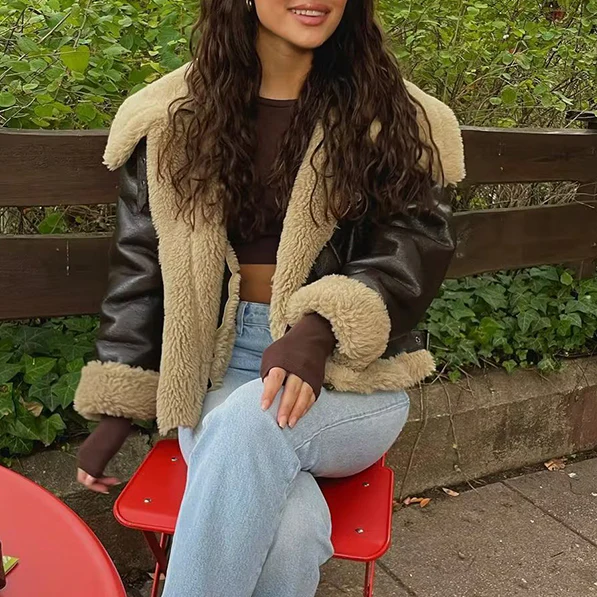 Krakow Chic Warm Jacket - Image 5