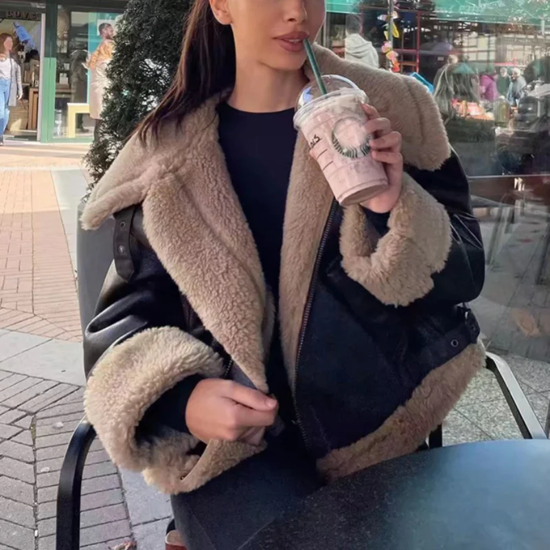 Krakow Chic Warm Jacket - Image 6