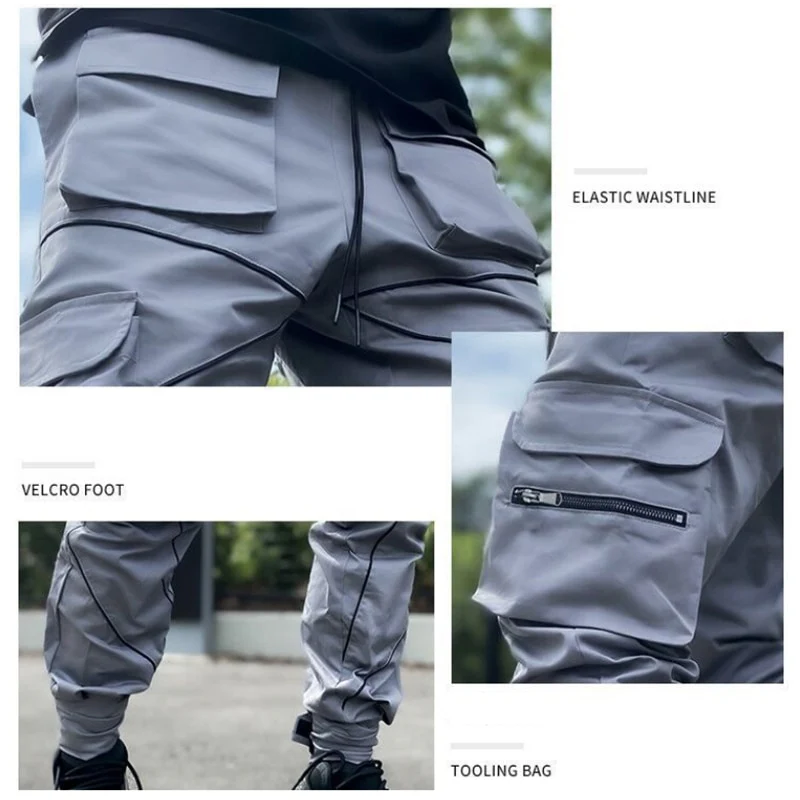 L.A.X Street Pants - Image 7