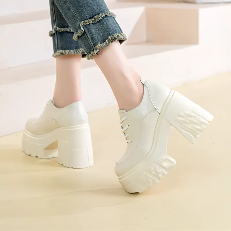Lace & Lift Booties - Image 8