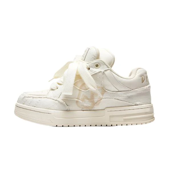 Lace & Lift Platform Sneakers - Image 3