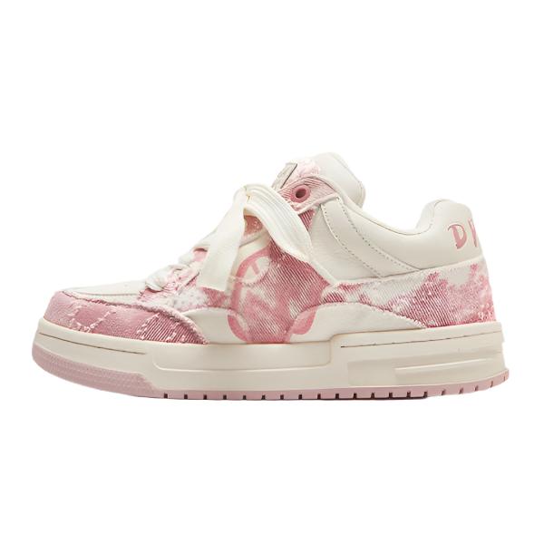 Lace & Lift Platform Sneakers - Image 4