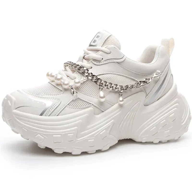 Lady Lift Chunky Sneakers - Image 2