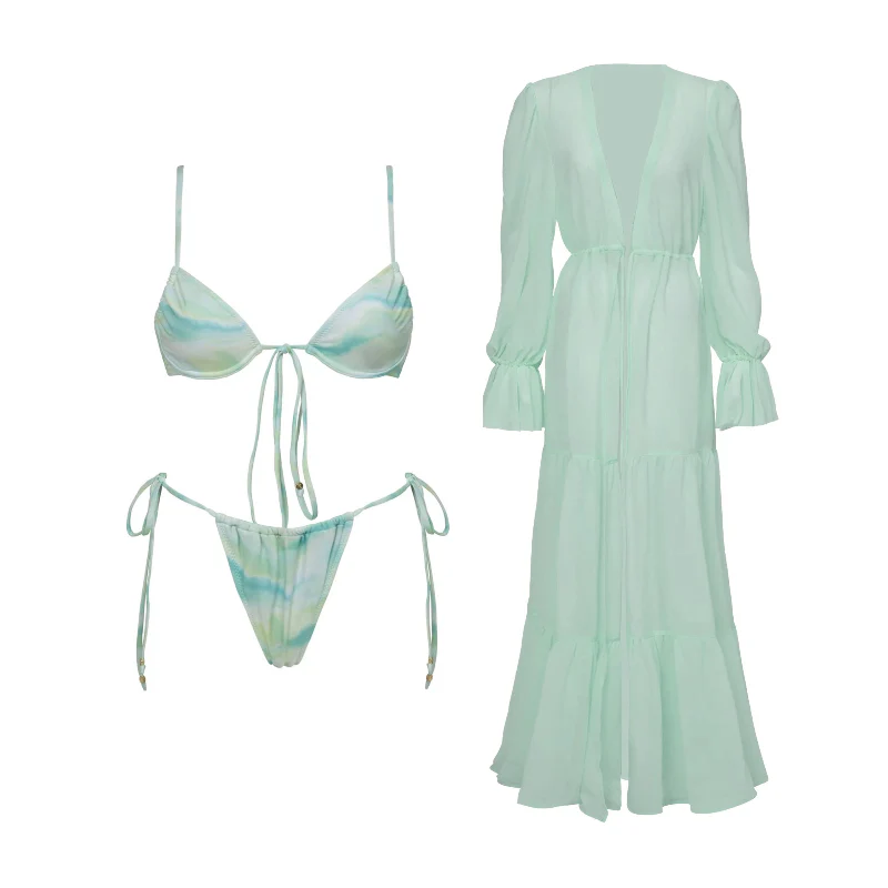 Lagoon Dreams Bikini Set - Image 10