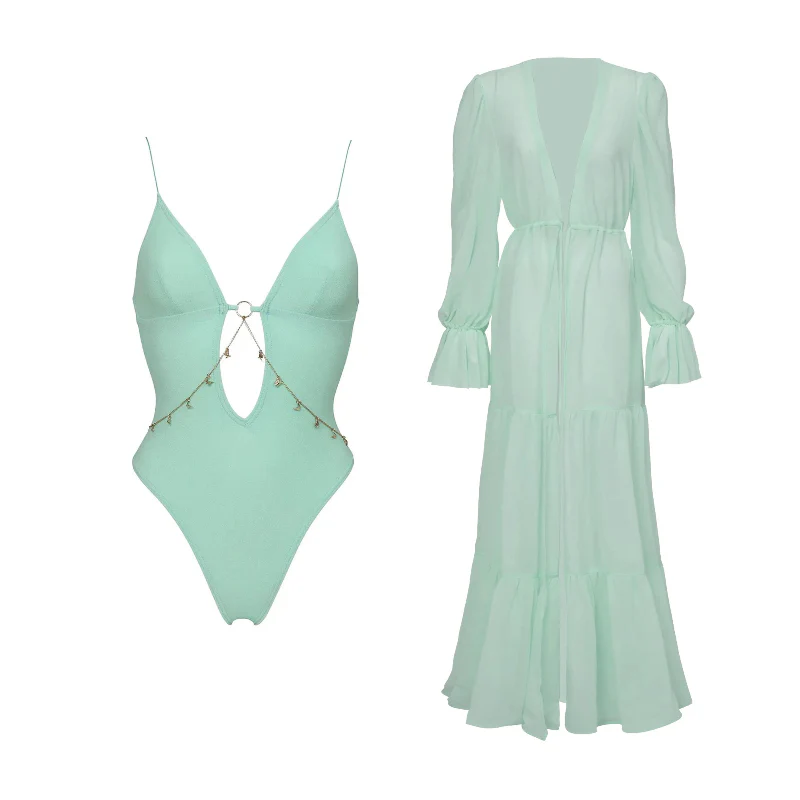 Lagoon Dreams Bikini Set - Image 11