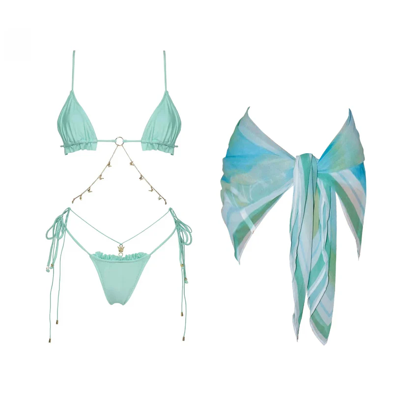 Lagoon Dreams Bikini Set - Image 6