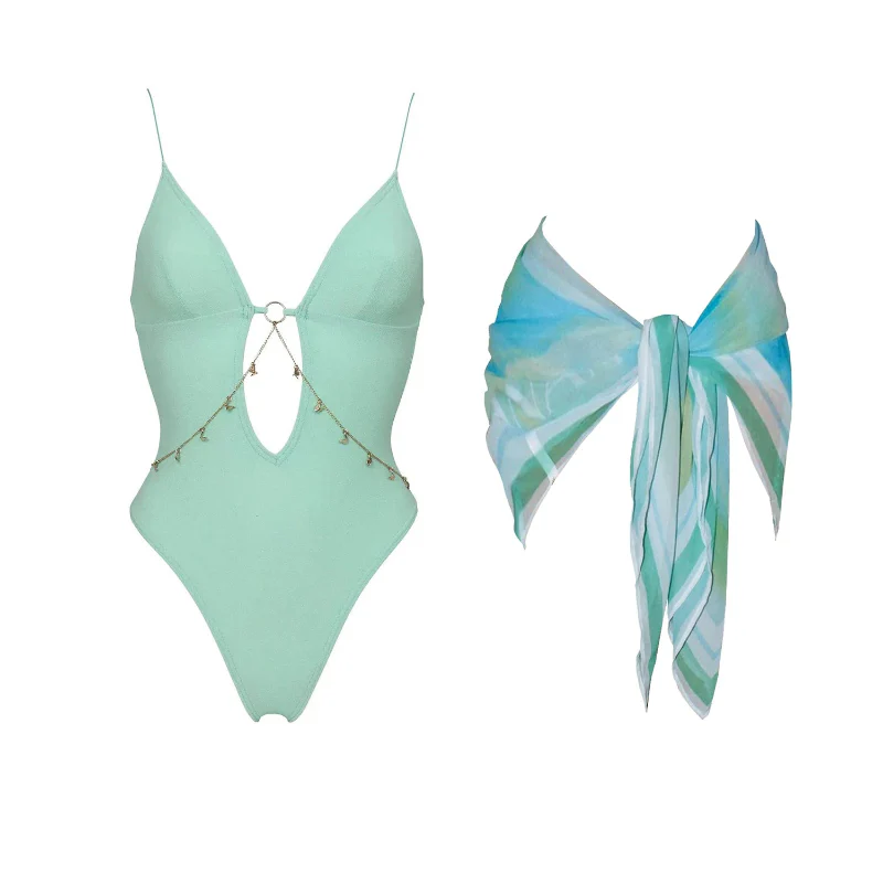 Lagoon Dreams Bikini Set - Image 8