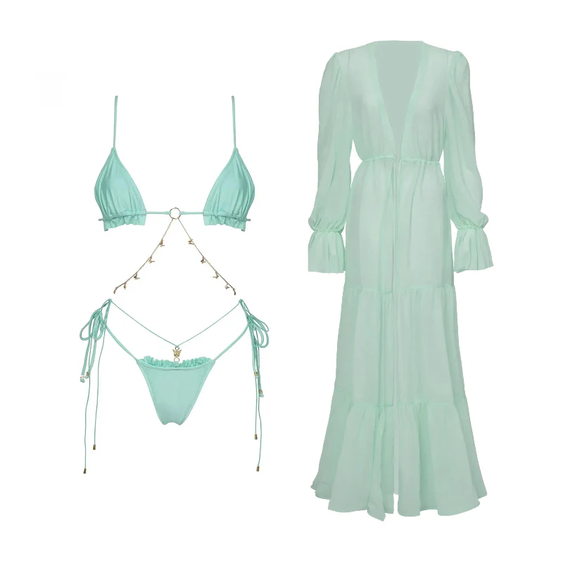 Lagoon Dreams Bikini Set - Image 9