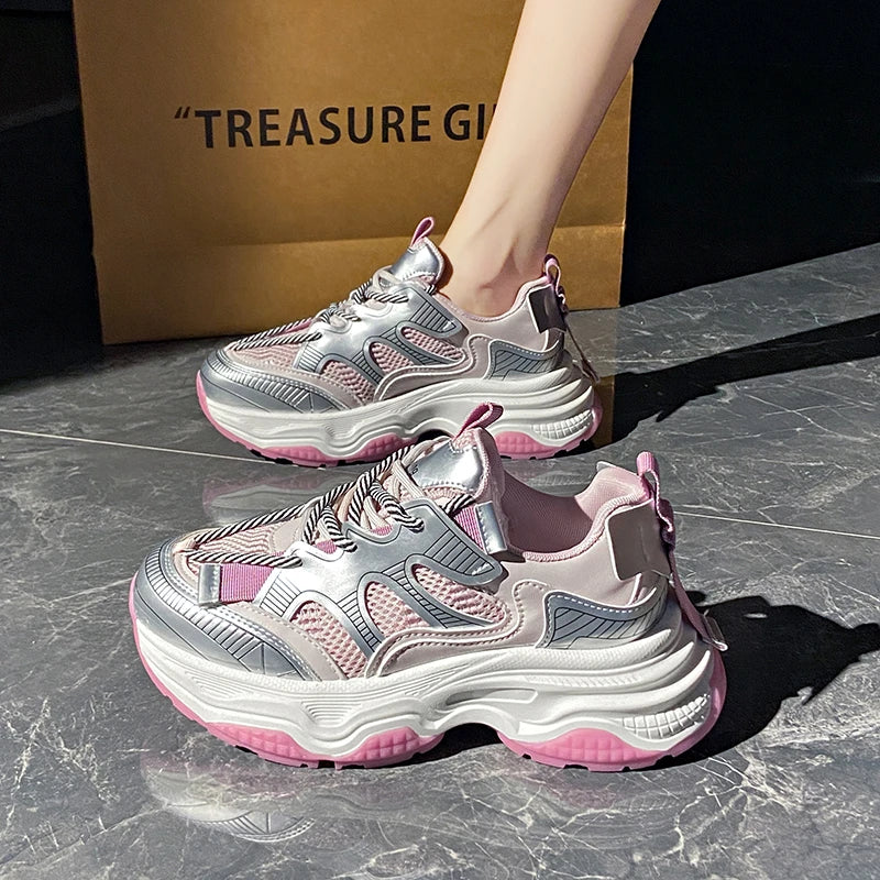 LavaLuxe Sneakers - Image 4