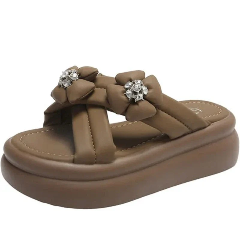 Lavender Lily Slippers - Image 2