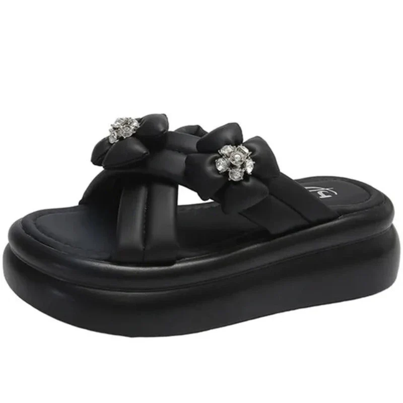 Lavender Lily Slippers - Image 3