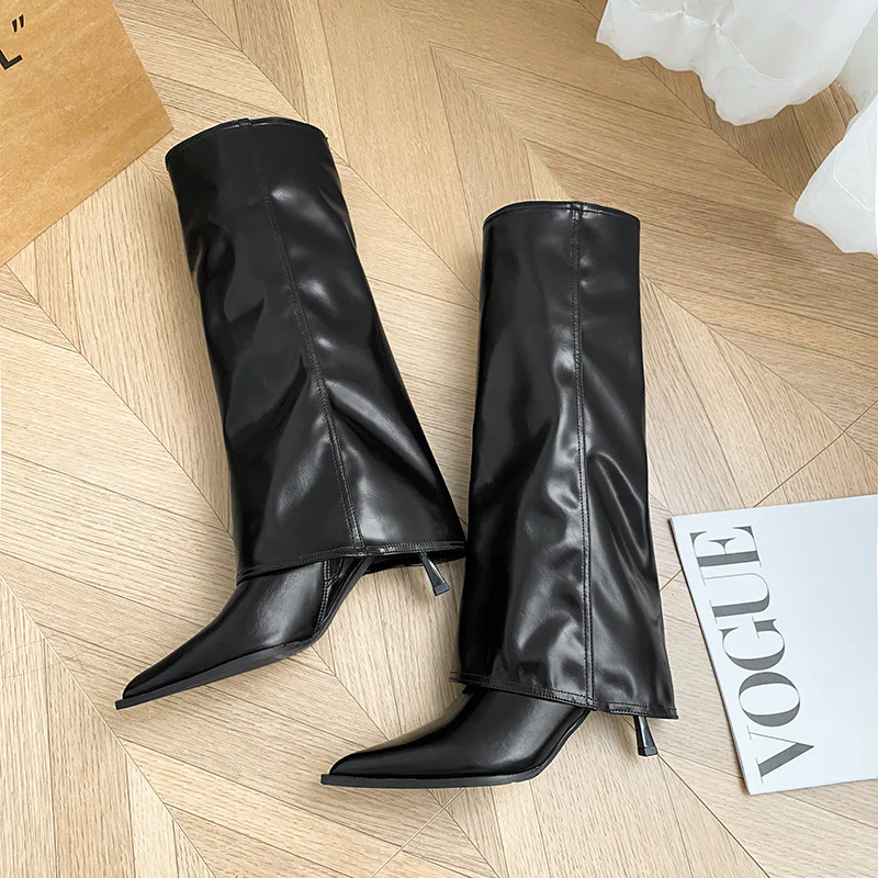 Legato Luxe High Boots - Image 2