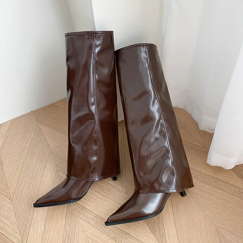 Legato Luxe High Boots - Image 3