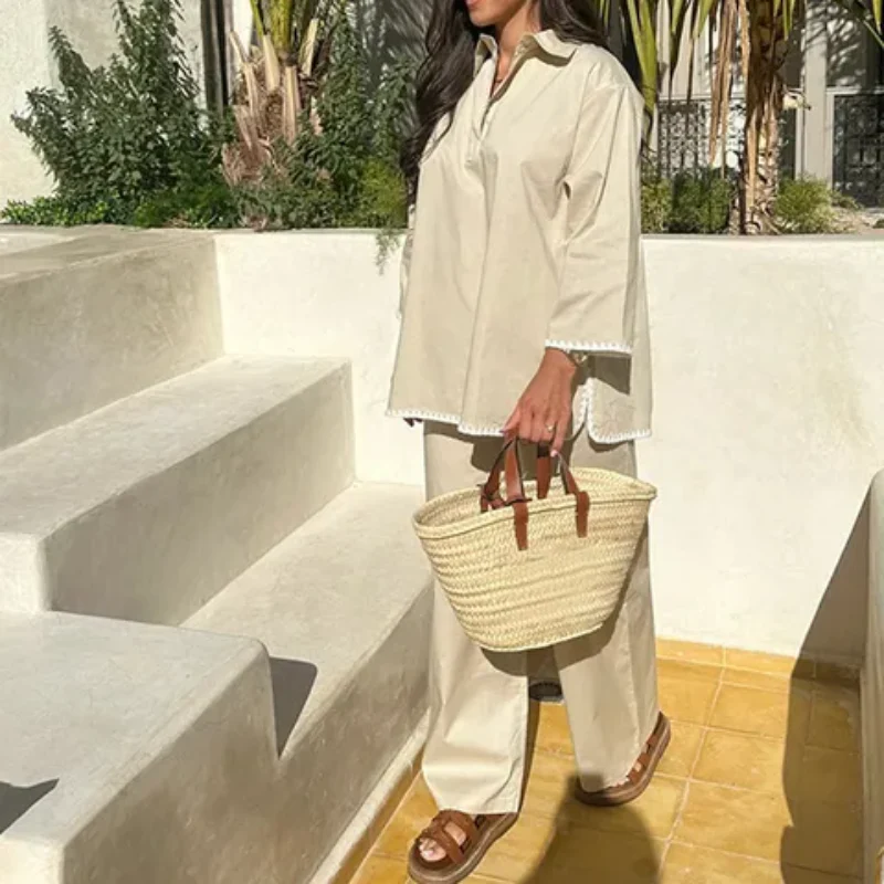 Leisure Linen Suit - Image 11