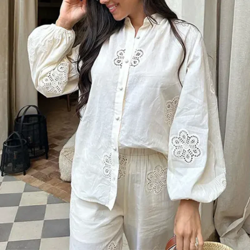 Leisure Linen Suit - Image 6