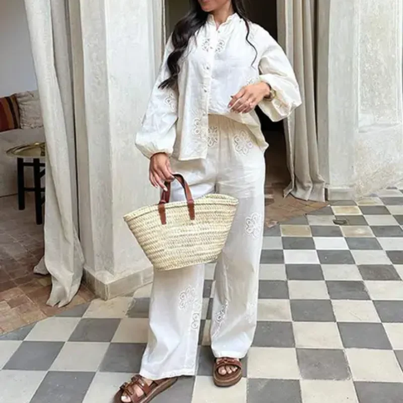 Leisure Linen Suit - Image 7