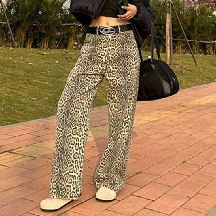 Leopa Vintage Jeans - Image 4