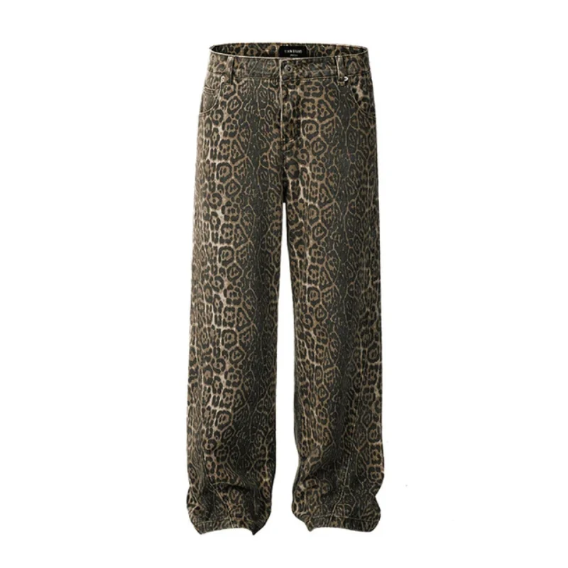 Leopa Vintage Jeans - Image 8