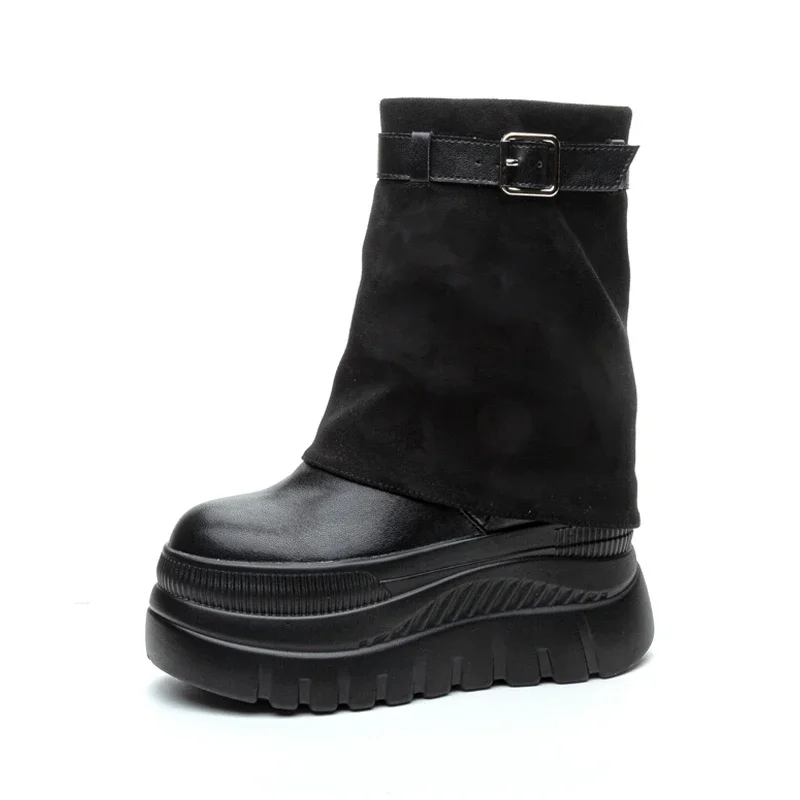 Leopard WildStep Boots - Image 2
