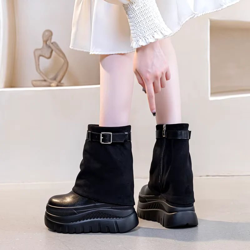 Leopard WildStep Boots - Image 6