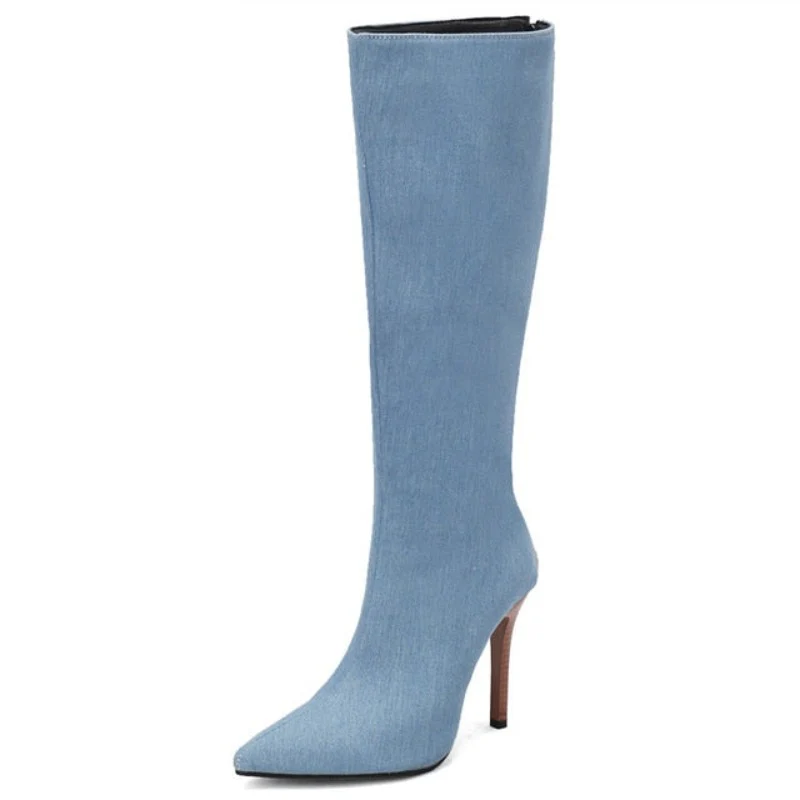 Lidia High Boots - Image 2
