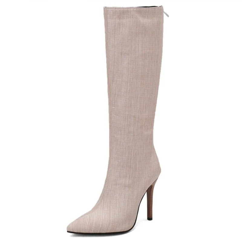 Lidia High Boots - Image 6