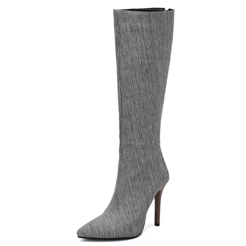 Lidia High Boots - Image 7
