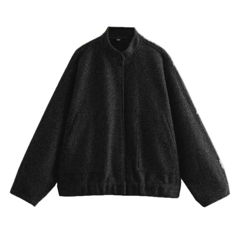 Lidia Plush Spring Jacket - Image 3